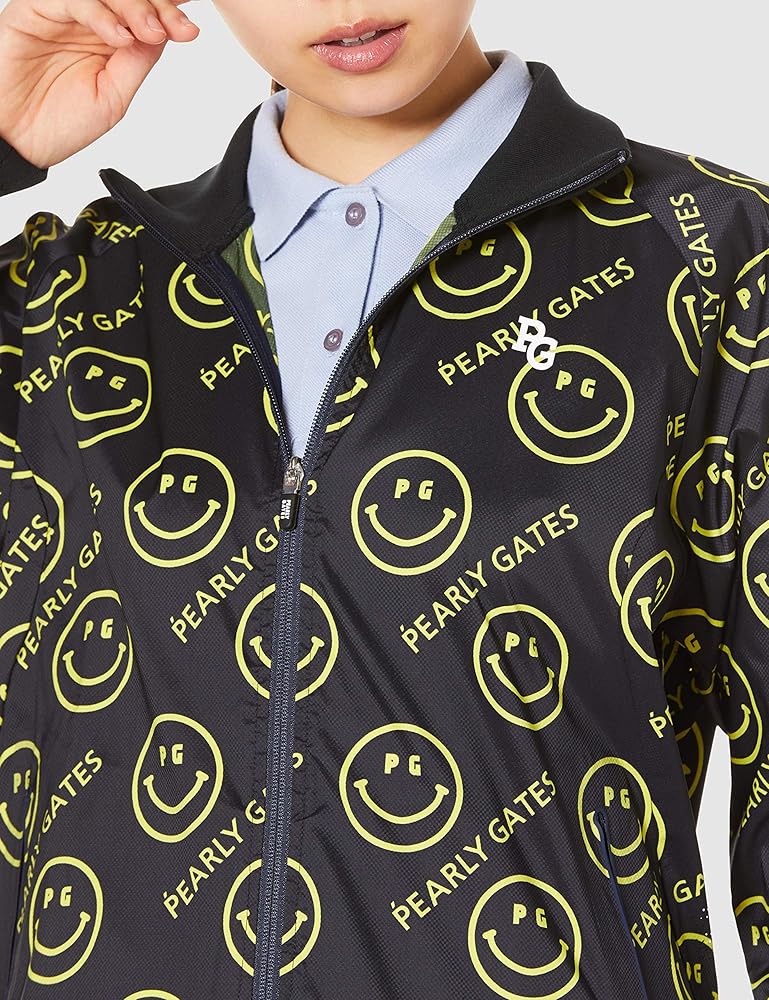 46,200円新品【パーリーゲイツ】 袖脱着式ジップブルゾンレインワンピー 0 Amazon | [パーリーゲイツ] レディース ブルゾン タフレックス
